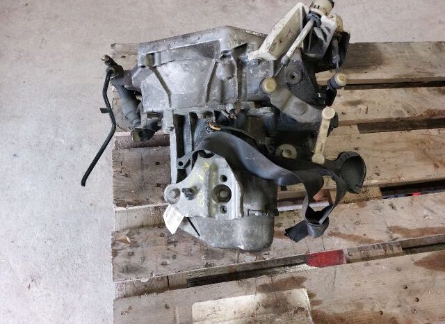 
								PEUGEOT Váltó (Mechanikus) full									