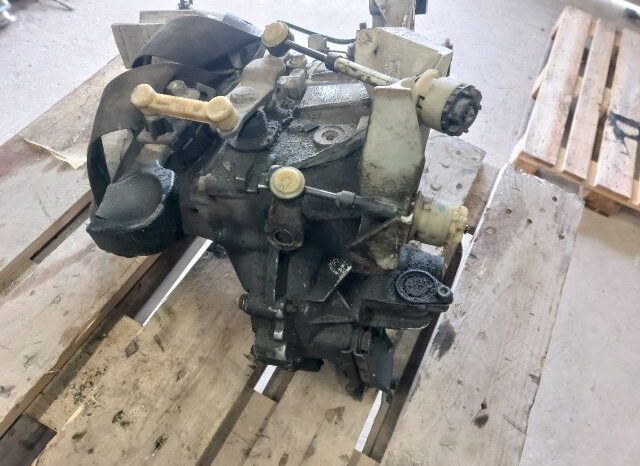 
								PEUGEOT Váltó (Mechanikus) full									