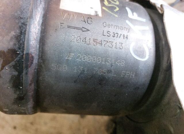 
								SKODA Katalizátor full									