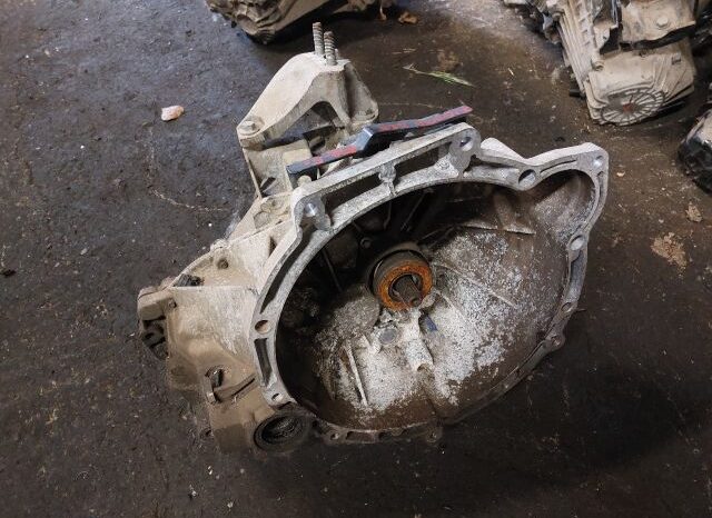 
								FORD Váltó (Mechanikus) full									