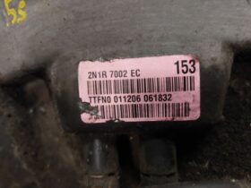 FORD Váltó (Mechanikus)