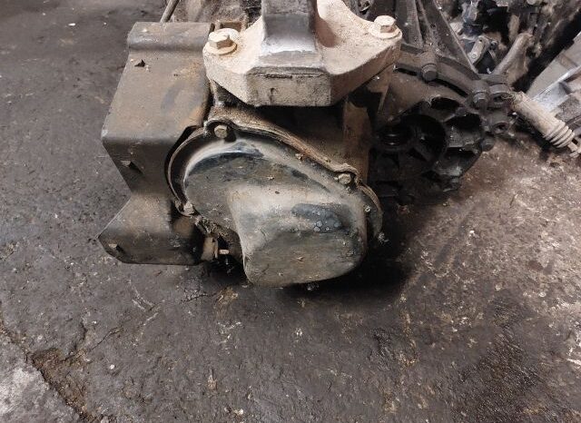 
								FORD Váltó (Mechanikus) full									