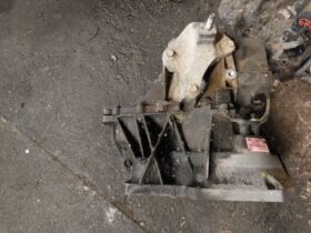 FORD Váltó (Mechanikus)
