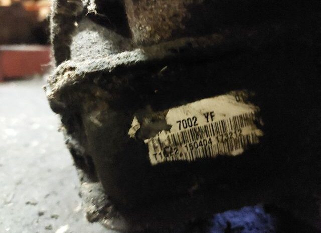 
								FORD Váltó (Mechanikus) full									