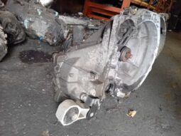 
										FORD Váltó (Mechanikus) full									