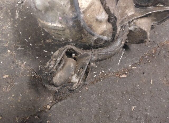 
								DAEWOO Váltó (Mechanikus) full									