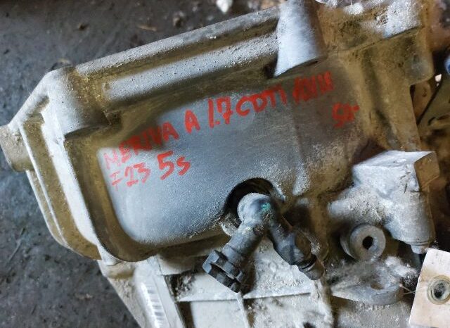 
								OPEL Váltó (Mechanikus) full									