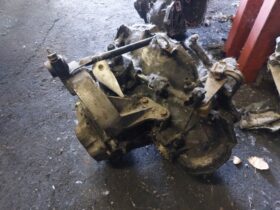 DAEWOO Váltó (Mechanikus)