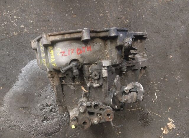 
								OPEL Váltó (Mechanikus) full									