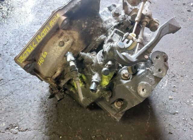 
								OPEL Váltó (Mechanikus) full									