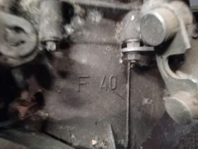 OPEL Váltó (Mechanikus)
