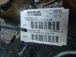 
										OPEL Váltó (Mechanikus) full									
