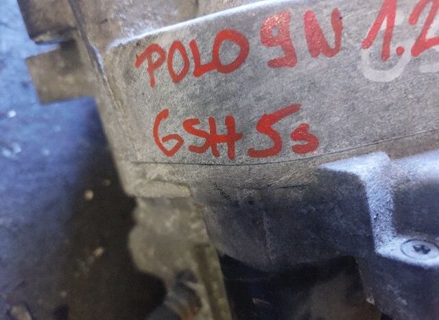 
								VW Váltó (Mechanikus) full									