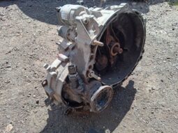 
										SKODA Váltó (Mechanikus) full									
