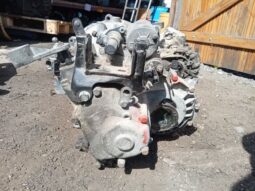 
										SKODA Váltó (Mechanikus) full									