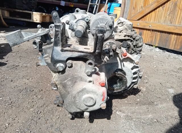 
								SKODA Váltó (Mechanikus) full									