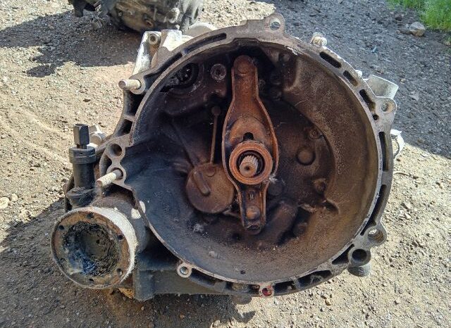 
								SKODA Váltó (Mechanikus) full									