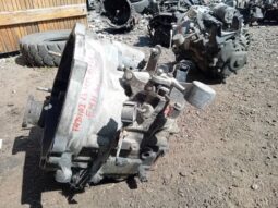 
										SKODA Váltó (Mechanikus) full									