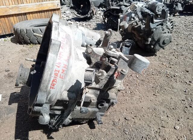 
								SKODA Váltó (Mechanikus) full									