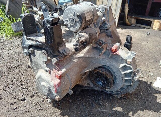 
								SKODA Váltó (Mechanikus) full									