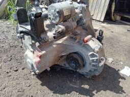 
										SKODA Váltó (Mechanikus) full									