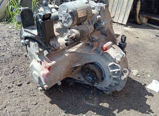 
								SKODA Váltó (Mechanikus) full									
