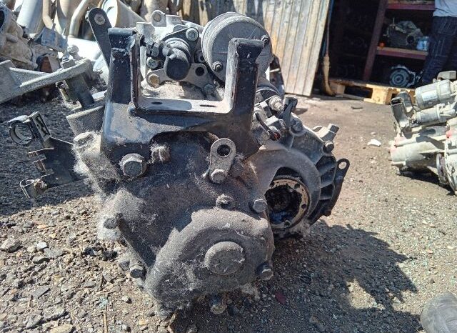 
								SKODA Váltó (Mechanikus) full									