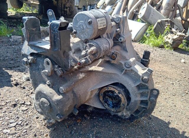 
								SKODA Váltó (Mechanikus) full									