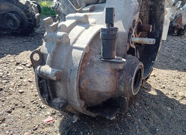 
								SKODA Váltó (Mechanikus) full									