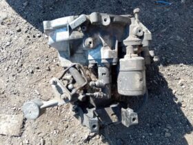 SKODA Váltó (Mechanikus)