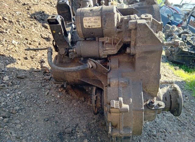 
								SKODA Váltó (Mechanikus) full									