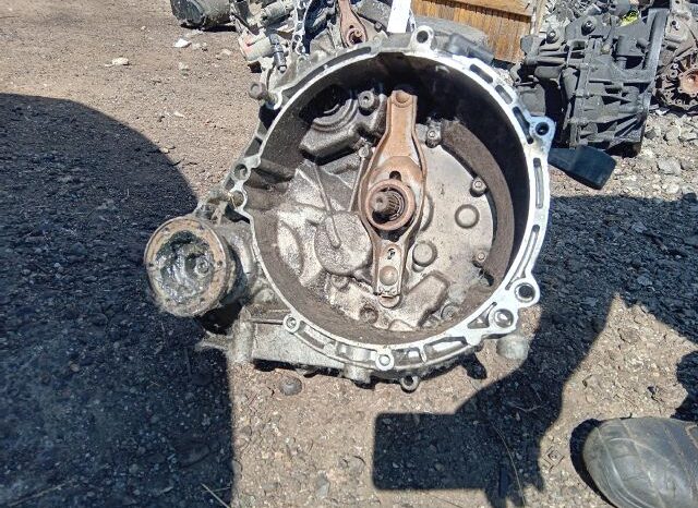 
								SKODA Váltó (Mechanikus) full									