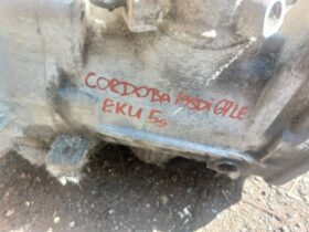 SEAT Váltó (Mechanikus)