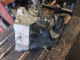 VW Váltó (Mechanikus)