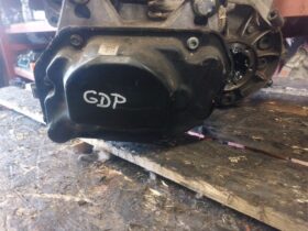 VW Váltó (Mechanikus)