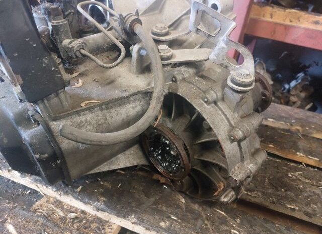 
								VW Váltó (Mechanikus) full									