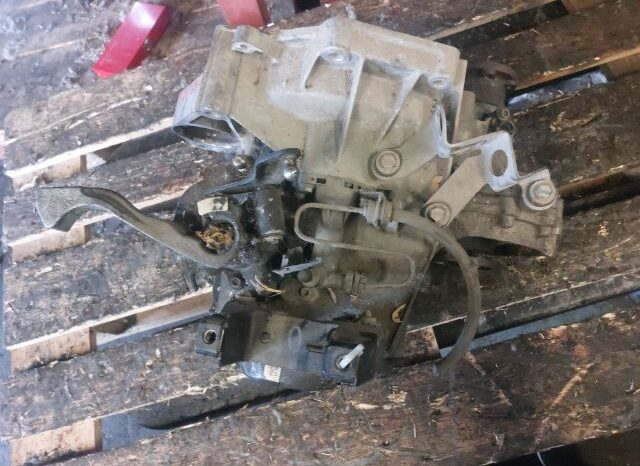 
								VW Váltó (Mechanikus) full									