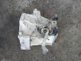SKODA Váltó (Mechanikus)