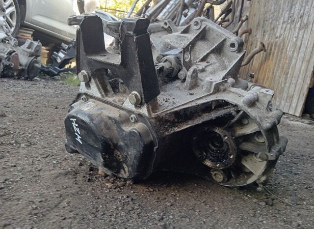 
								SKODA Váltó (Mechanikus) full									