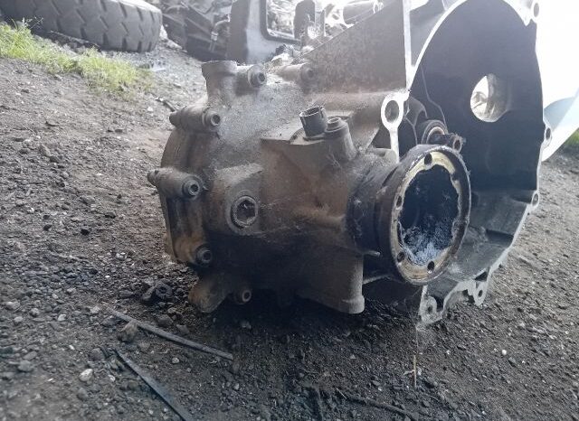 
								SKODA Váltó (Mechanikus) full									
