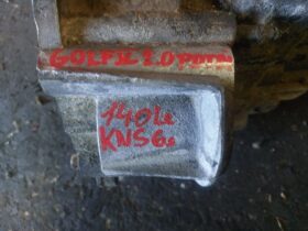 VW Váltó (Mechanikus)