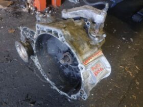 VW Váltó (Mechanikus)