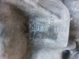 VW Váltó (Mechanikus)