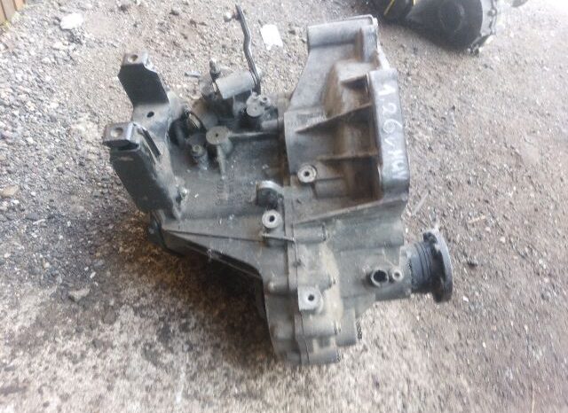 
								VW Váltó (Mechanikus) full									
