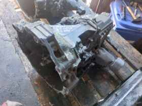 VW Váltó (Mechanikus)