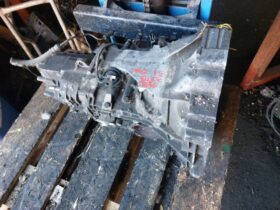 AUDI Váltó (Mechanikus)