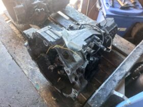 AUDI Váltó (Mechanikus)