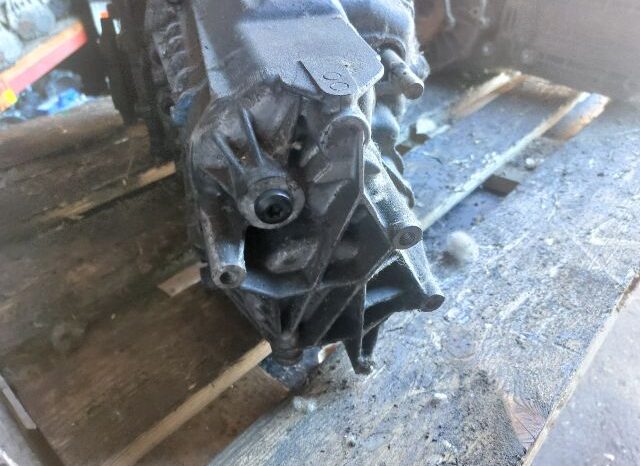 
								AUDI Váltó (Mechanikus) full									