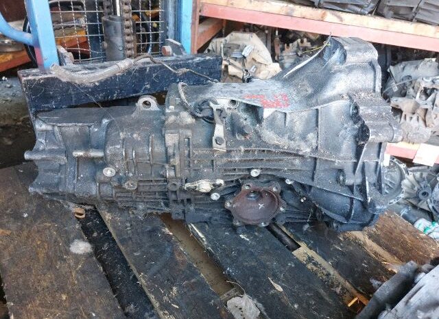 
								AUDI Váltó (Mechanikus) full									