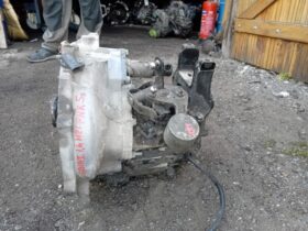 SKODA Váltó (Mechanikus)